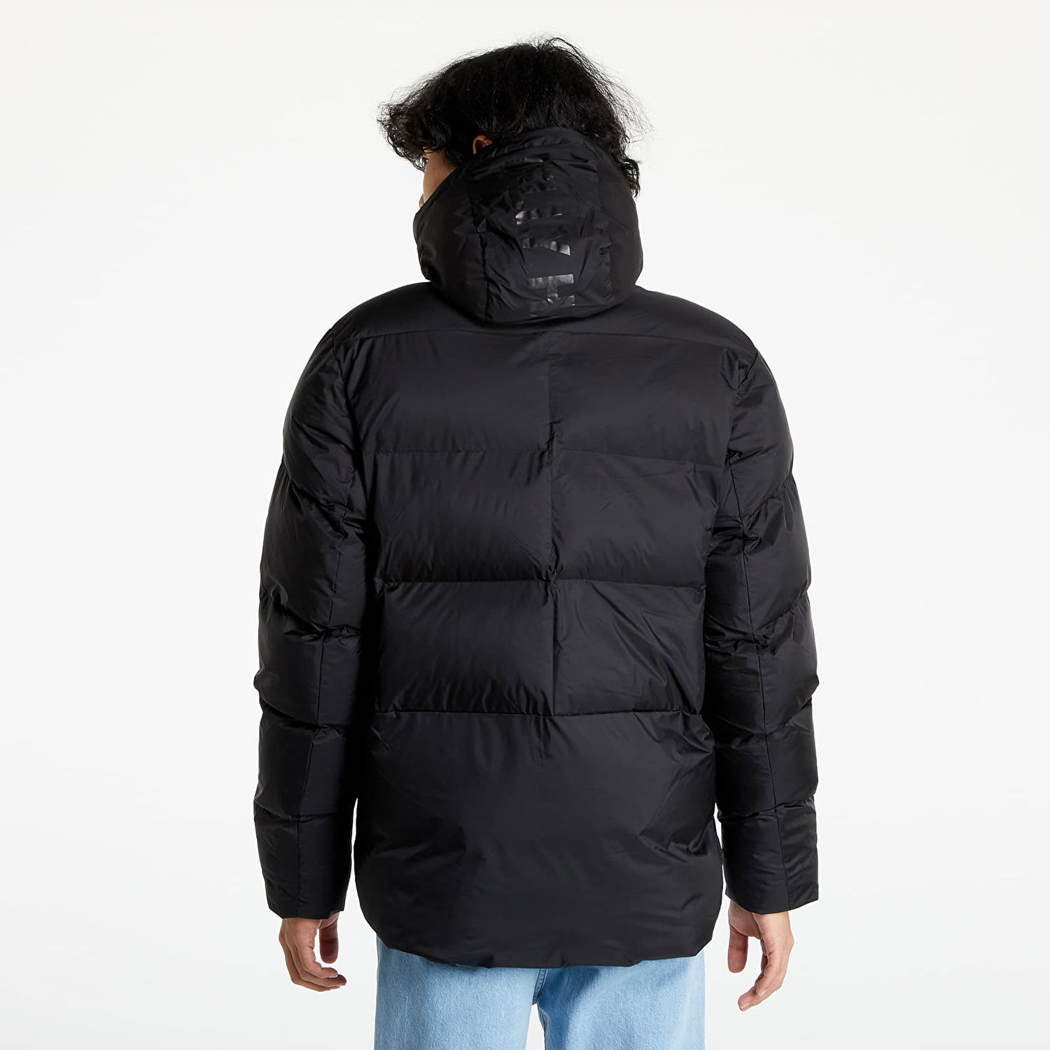 Parka Helly Hansen Active Winter Parka Sort | 53171-990, 0