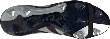 Sneakers og sko adidas Performance Predator League Fold-Over Tongue FG/MG Sort | jr6881, 2