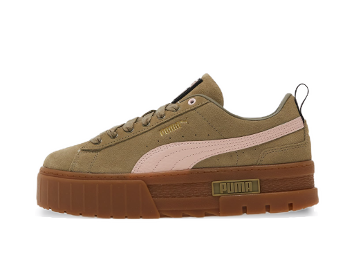 Sneakers og sko Puma Mayze Gum W Grøn | 38188701
