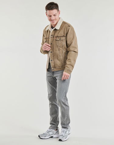Jeans Levi's Tapered jeans Levis 502 TAPER Grå | 29507-1420, 2