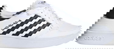 Sneakers og sko adidas Originals BREAKNET Hvid | fx8707, 0