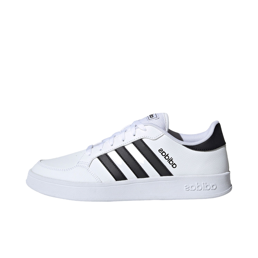 Sneakers og sko adidas Originals BREAKNET Hvid | fx8707