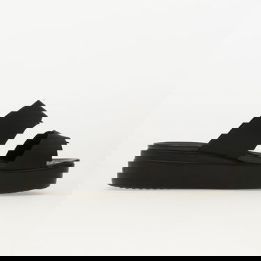 Sneakers og sko Crocs Brooklyn Buckle Slide Sort | 207431-001, 2