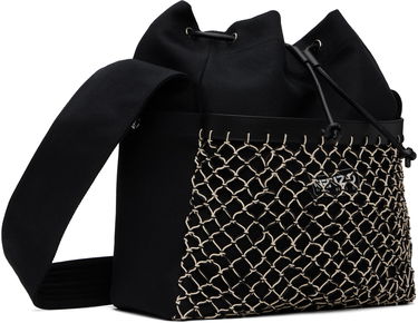 Håndtaske KENZO Kenzo 'KENZOAMA' Bucket Bag Sort | FF52SA619B05, 1