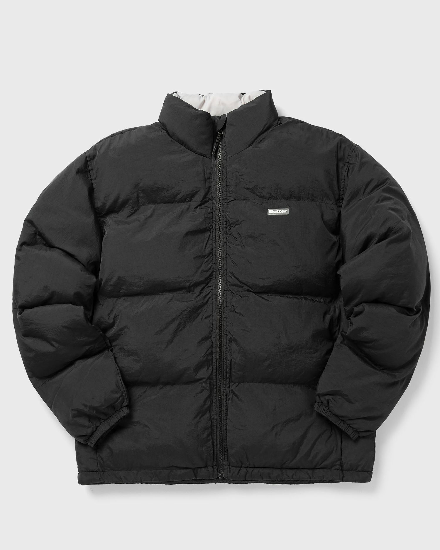 Puffer jakke Butter Goods Endure Puffer Jacket Sort | P25187, 0