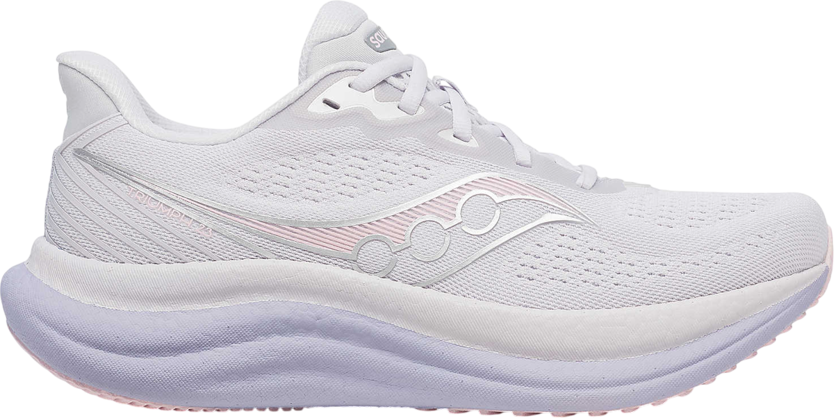 Sneakers og sko Saucony Triumph 23 Hvid | s11023-243, 0
