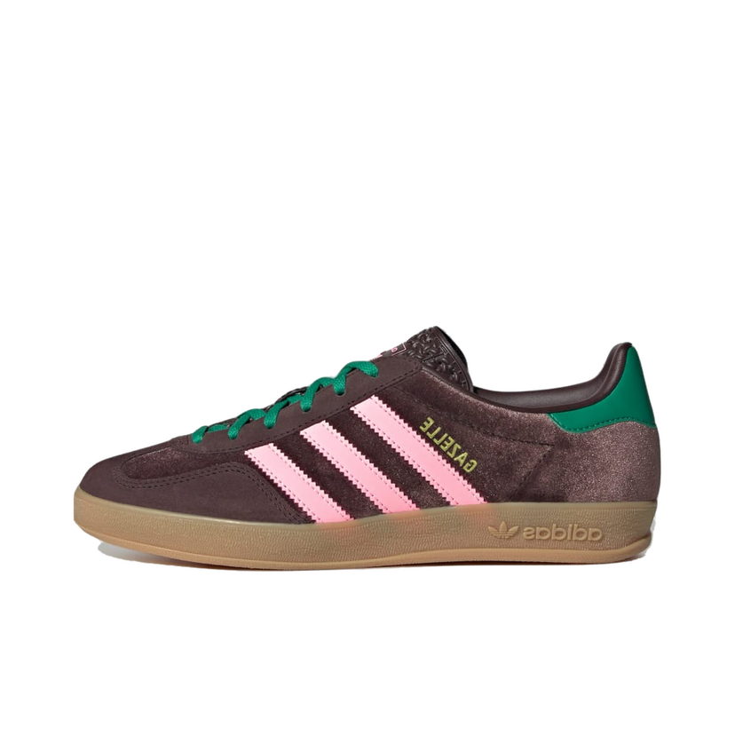 Sneakers og sko adidas Originals Gazelle Indoor Brun | JI2714