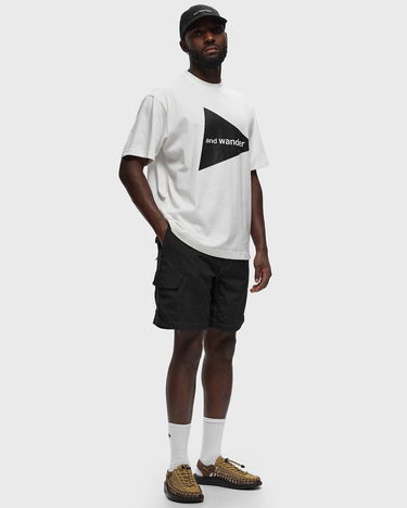 Shorts and wander Nylon Taffeta Hiker Shorts Sort | 5744152140-010, 1