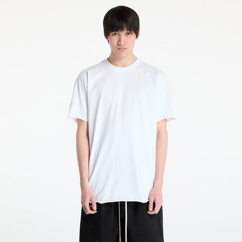 T-shirt Reebok LTD Constructed Tee Hvid | RMAA016C99JER0010300
