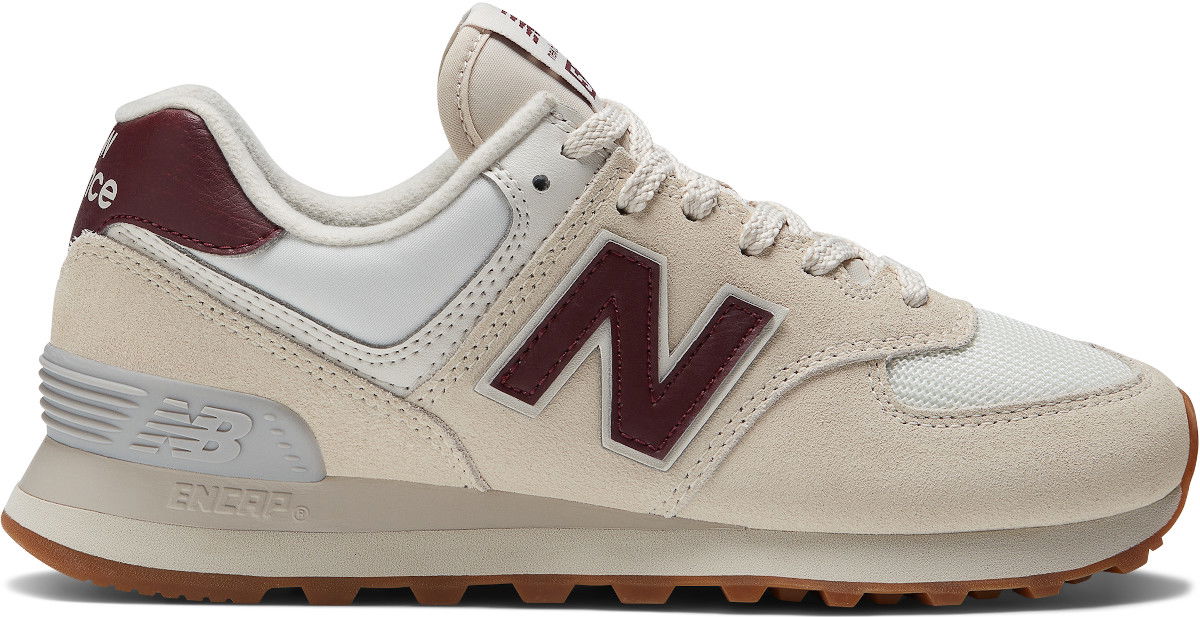 Sneakers og sko New Balance 574 W Beige | wl574-rcf, 0