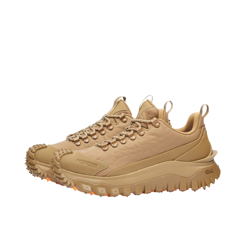 Sneakers og sko Moncler Genius x Roc Nation x Trailgrip Low Top "Khaki" Brun | 4M000-M3765-30-23N