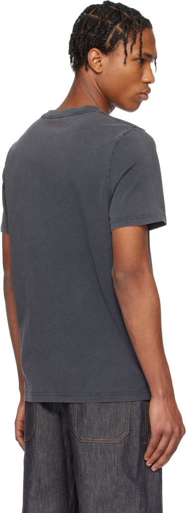 T-shirt Courrèges Courrèges 'AC' Printed Stone T-Shirt Grå | 125JTS008JS0109, 2
