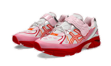 Sneakers og sko Asics Cecilie Bahnsen x GT-2160 "Habanero" Lyserød | 1203A525-100, 3