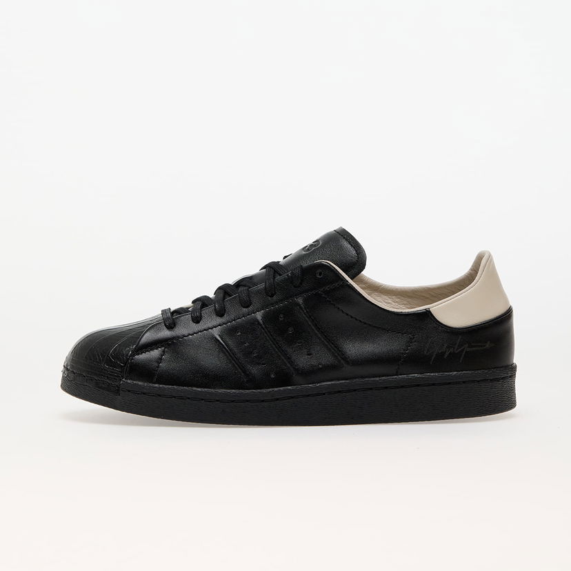 Sneakers og sko Y-3 Superstar Sort | IH5770