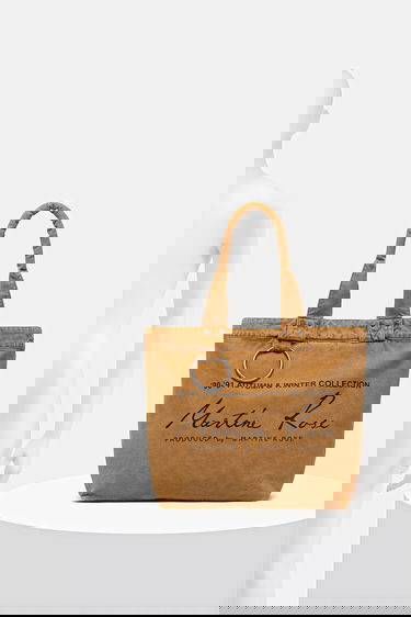 Mulepose Martine Rose Martine Rose Bondage Tote Bag Brun | 1207WP22718, 5