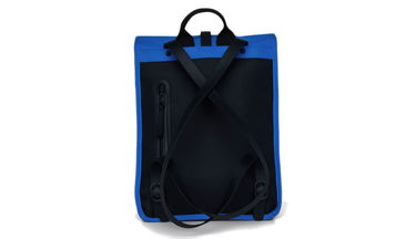 Rygsæk Rains Rolltop Rucksack Mini Blå | 13610-83, 2