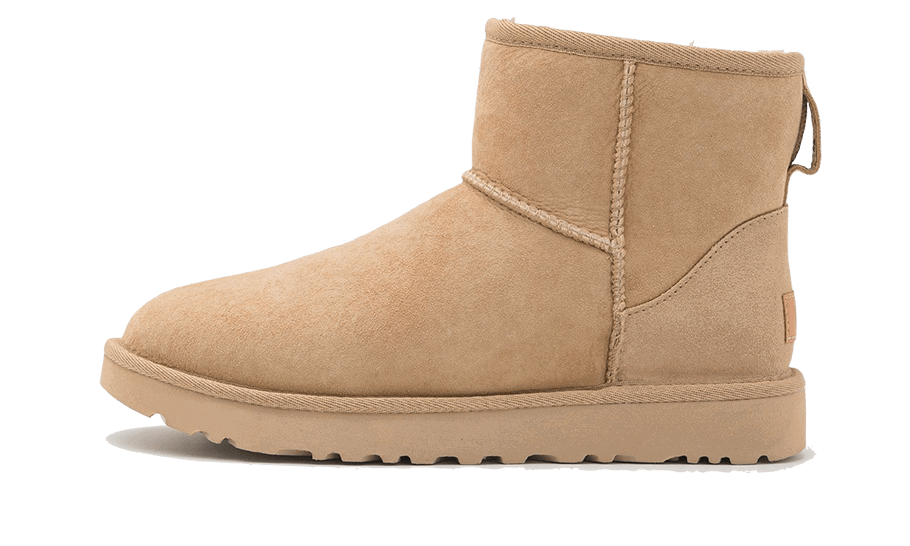 Sneakers og sko UGG Classic Mini II Boot "Mustard Seed" Beige | 1016222-MDSD, 0