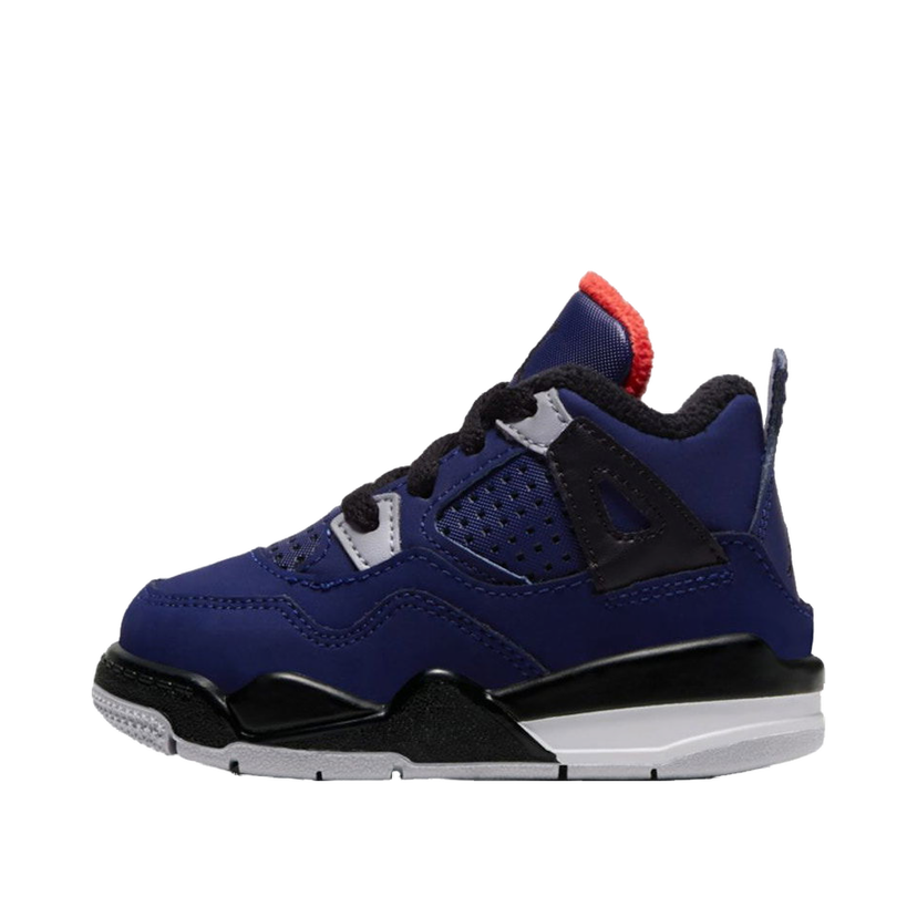 Sneakers og sko Jordan Jordan 4 Retro Blå | BQ7670-401