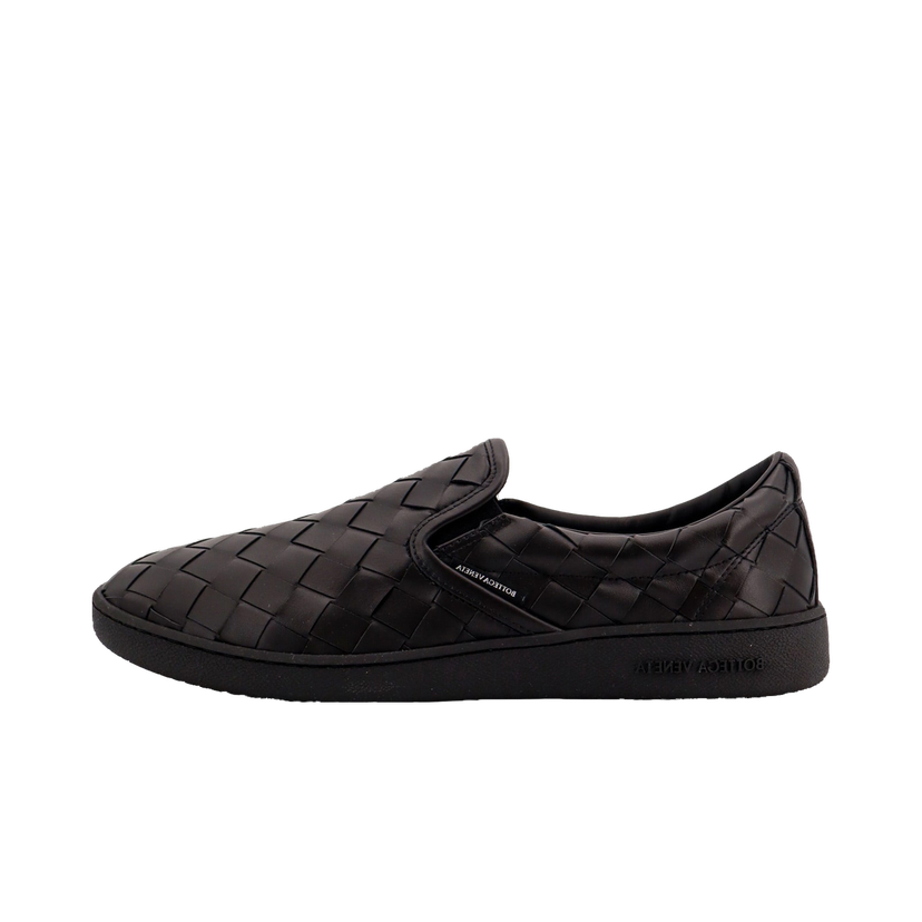 Sneakers og sko Bottega Veneta Sawyer Sort | 775320V3HB01000