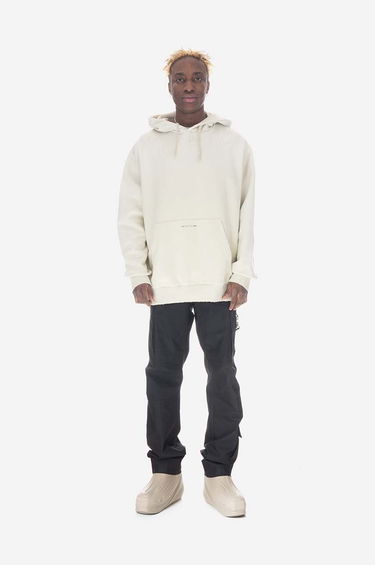 Sweatshirt 1017 ALYX 9SM Hoodie With Print Beige | AAUSW0176FA01, 1