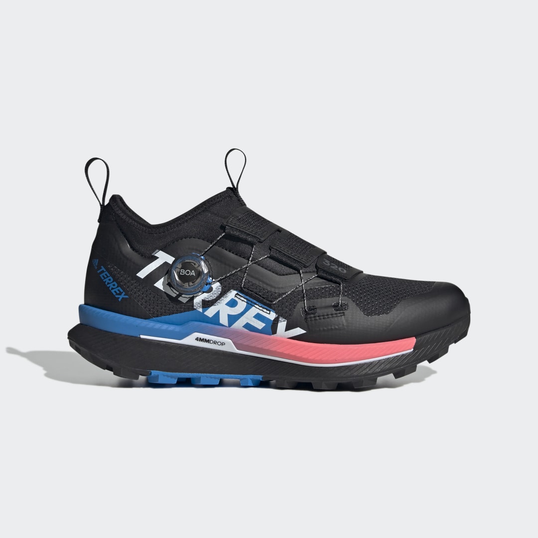 Sneakers og sko adidas Performance Terrex Agravic Pro Trail Running Sort | GZ8879, 0