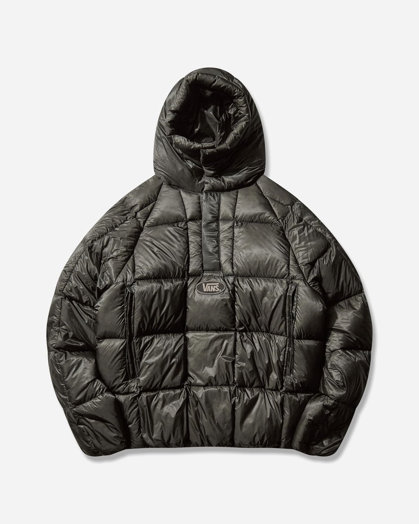 Puffer jakke Vans Act of Disagreement Puffer Anorak Unexplored Sort | VN000RQSBKP1