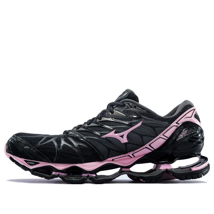 Sneakers og sko Mizuno Wave Prophecy 7 Sort | J1GD180034, 0