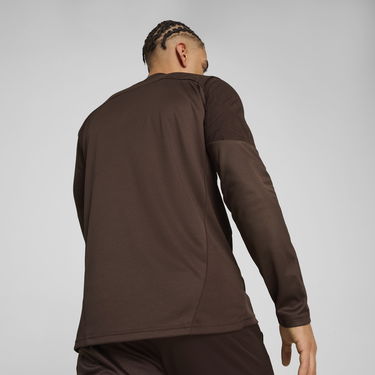 Sweatshirt Puma FC St. Pauli Men's Quarter-Zip Training Top Brun | 778721_05, 4