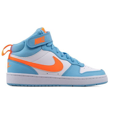 Sneakers og sko Nike Nike Court Borough Mid 2 Blå | HF4791-407, 0