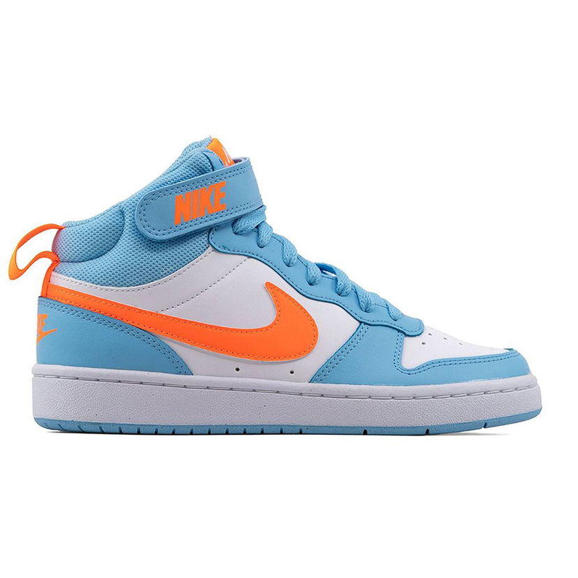 Sneakers og sko Nike Nike Court Borough Mid 2 Blå | HF4791-407