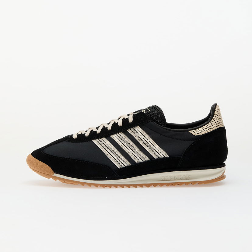 Sneakers og sko adidas Originals SL 72 Og Sort | JI2745