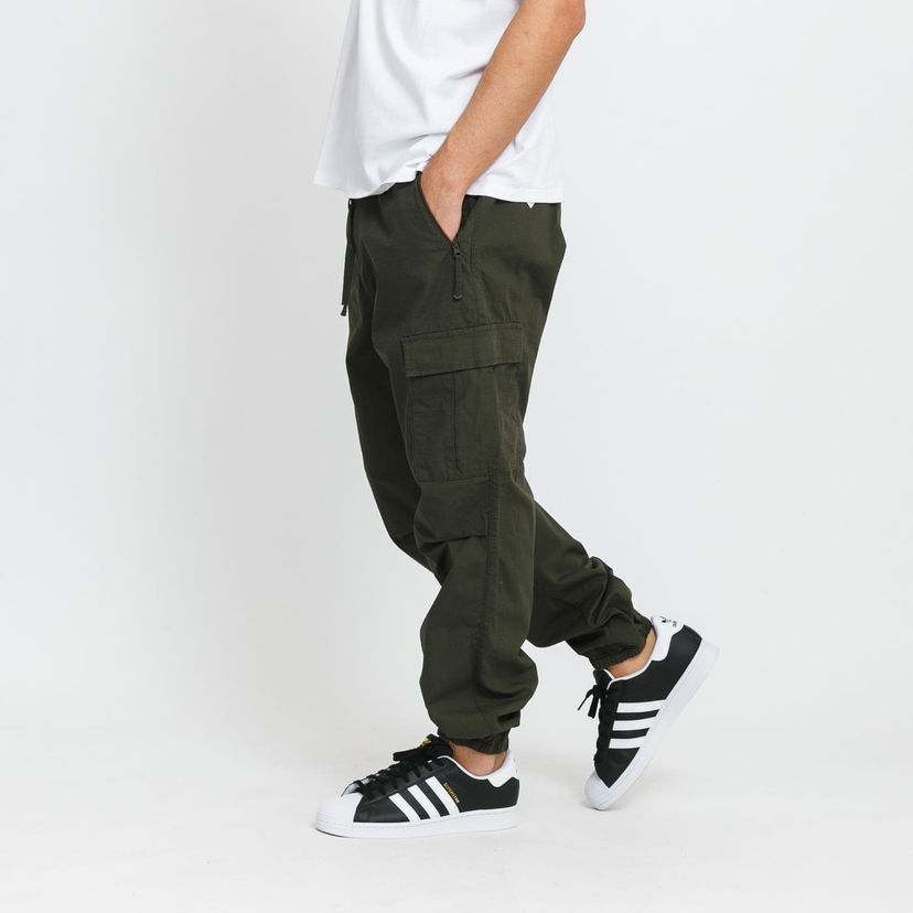 Bukser og jeans Carhartt WIP Cargo Jogger Cypress Blå | I025932_63_02
