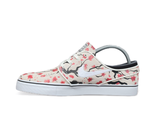 Skateboarding Nike SB Zoom Stefan Janoski Elite Beige | 725074-112