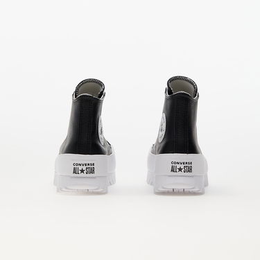Sneakers og sko Converse Chuck Taylor All Star Lugged Sort | A03704C, 3