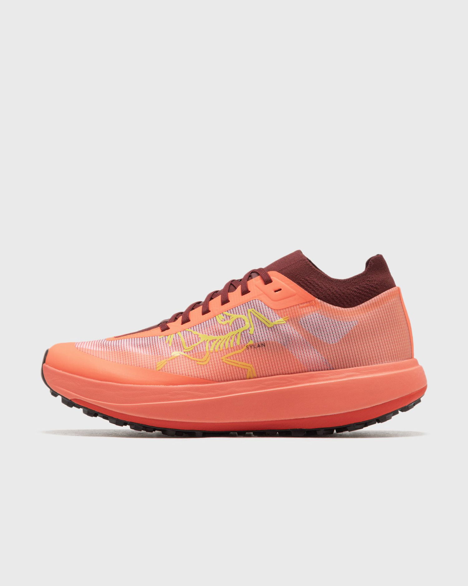 Sneakers og sko Arcteryx Sylan Pro Orange | X000010077-SOUR-CHERRY-SOUR-CHERRY, 1