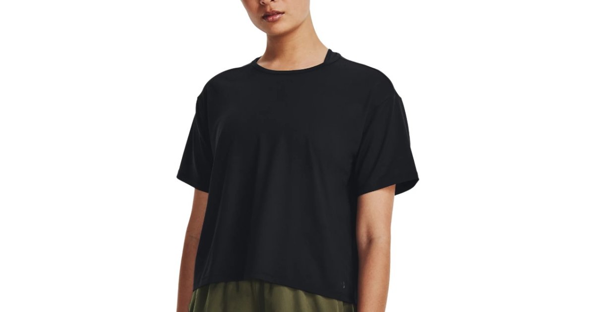 T-shirt Under Armour Motion Tee Sort | 1379178-001, 1