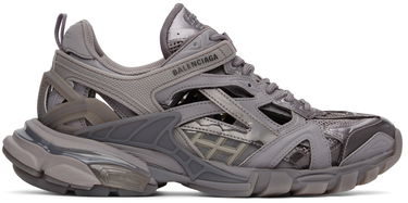 Sneakers og sko Balenciaga Track 2.0 Open Sneakers Grå | 668823-W3CT1-1800, 0