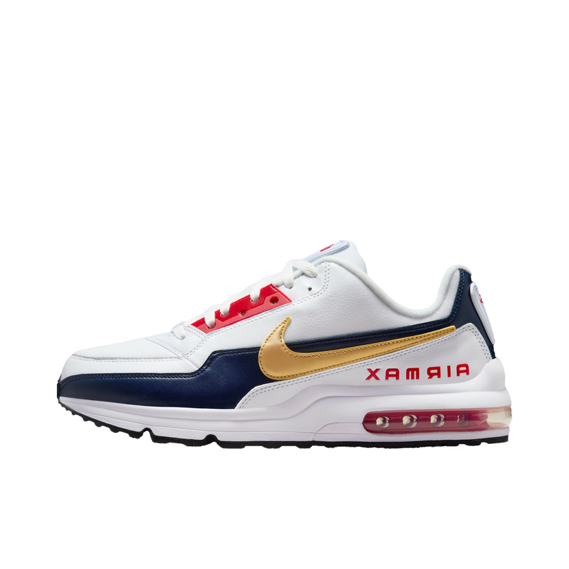 Sneakers og sko Nike Air Max LTD 3 Premium Hvid | 695484-186