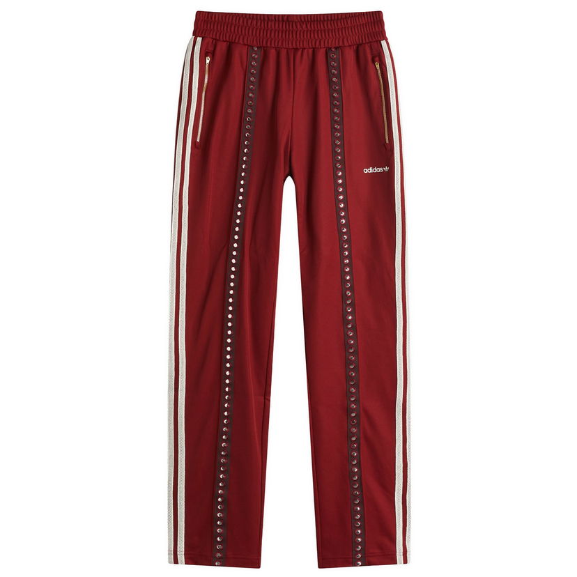 Joggingbukser adidas Originals Retro Sports Track Pants, Size Large Bourgogne | KA4391