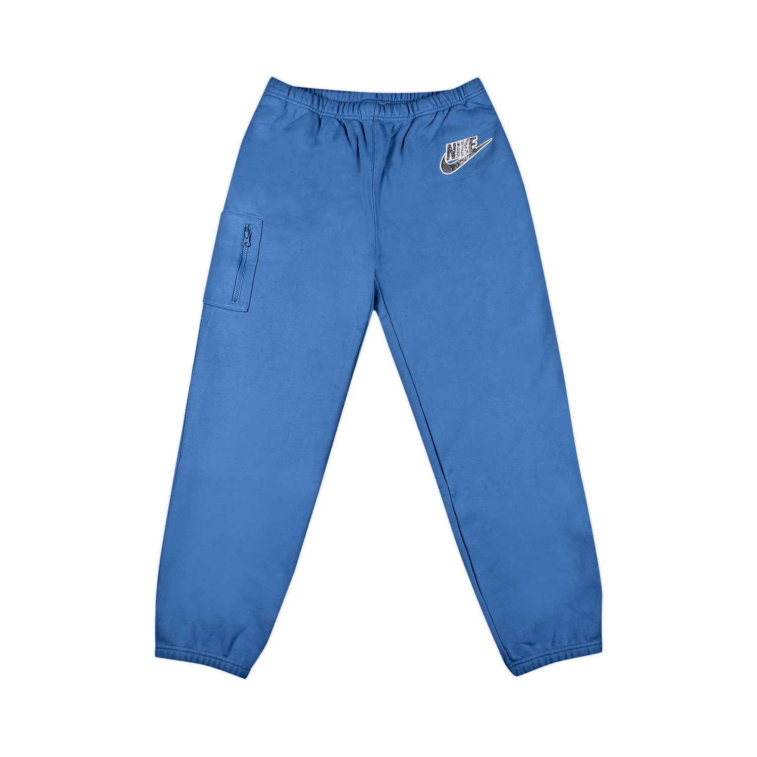 Joggingbukser Supreme Nike x Cargo Sweatpant Blå | SS21P5 BLUE, 0