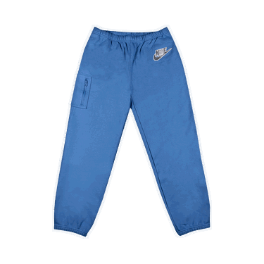 Joggingbukser Supreme Nike x Cargo Sweatpant Blå | SS21P5 BLUE, 0