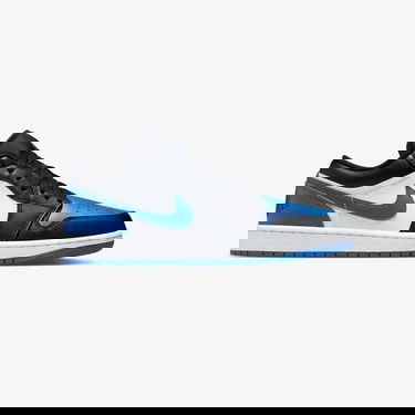 Sneakers og sko Jordan Air Jordan 1 Low "Alternate Royal Toe" Blå | 553558-140, 2