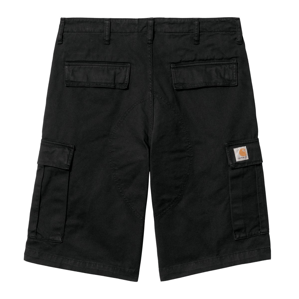 Shorts Carhartt WIP Regular Cargo Short Sort | I031517_89_GD, 1