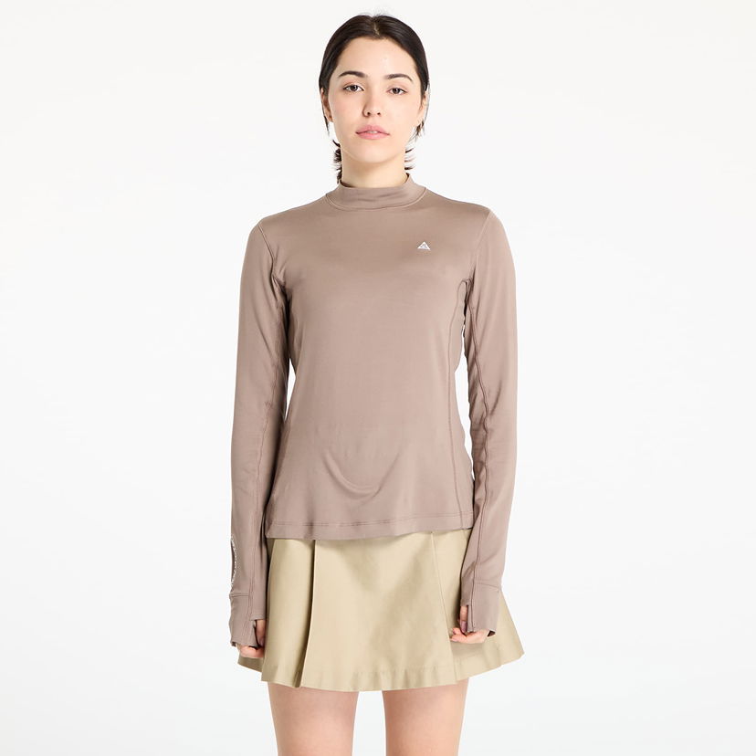 T-shirt Nike ACG ACG "Goat Rocks" Dri-FIT ADV Long-Sleeve Top Beige | FN1963-214