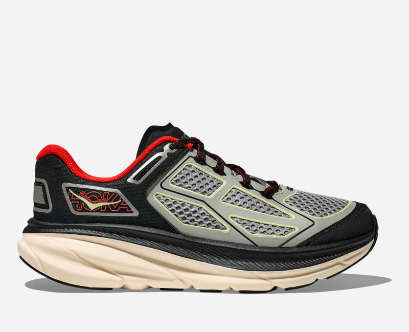Sneakers og sko Hoka One One Clifton One9 Grå | 1155370-HBN