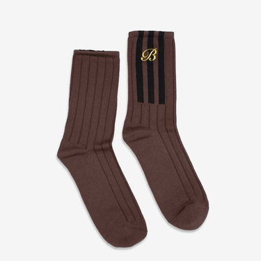 Sokker adidas Originals Top Draw Ankle Socks Brun | IK9621, 2
