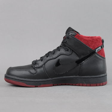 Sneakers og sko Nike Dunk High CMFT "Coffin" Sort | 716714-003, 2