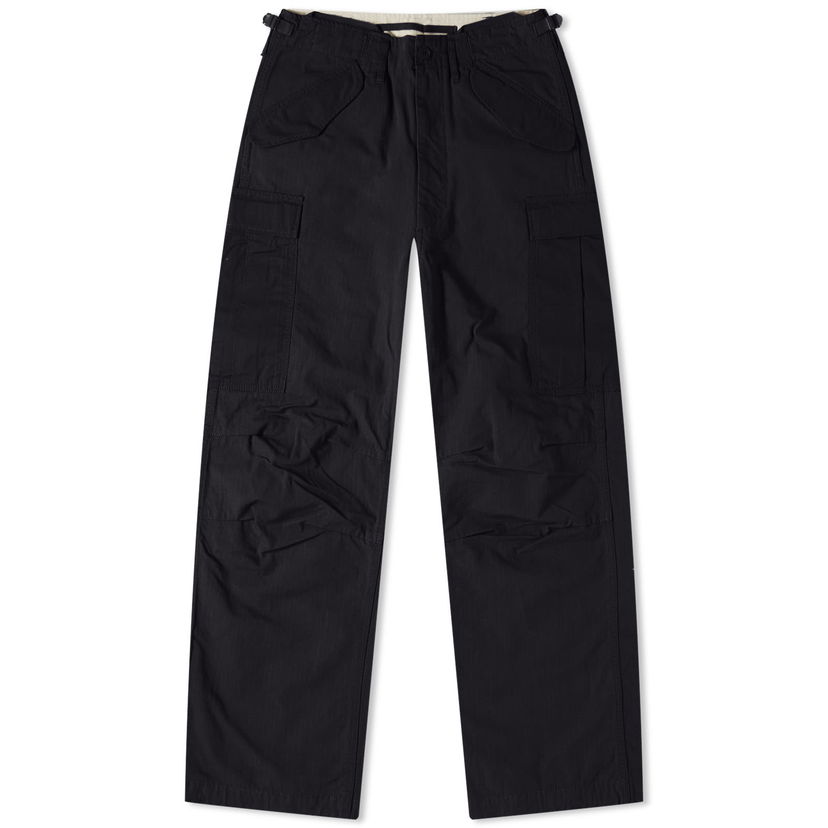 Cargo bukser NANAMICA Nanamica Cargo Pants Sort | SUCS303E-N