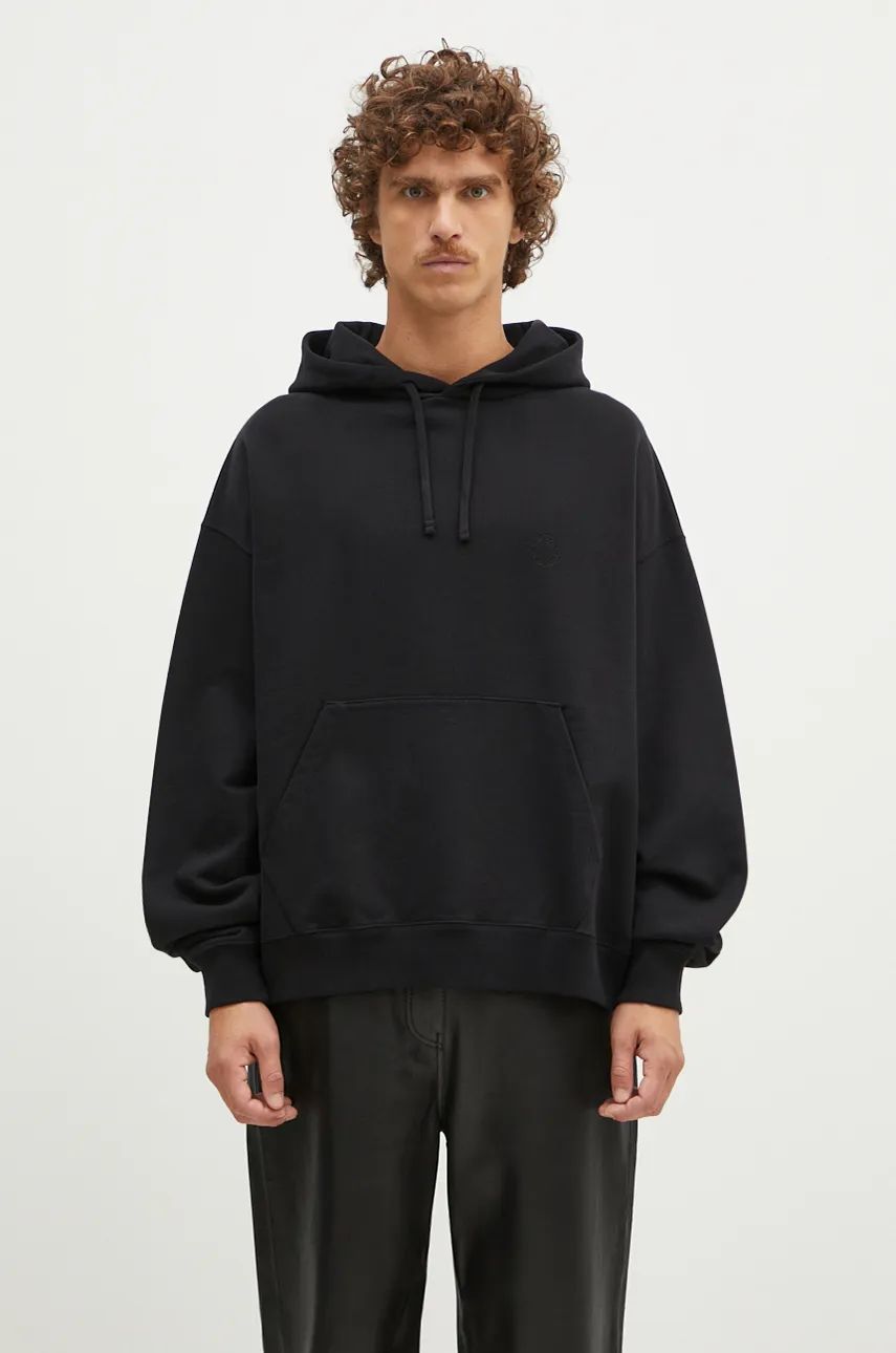 Sweatshirt 1017 ALYX 9SM Hoodie With Applique Sort | AAMSW0248FA01, 0
