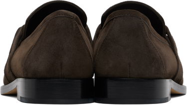 Tøj Bottega Veneta Bottega Veneta Astaire Suede Loafers Brun | 796445V3XR02113, 1